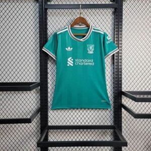 25/26 Women Jersey S-XXL